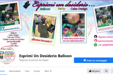 Esprimi Un Desiderio Balloon